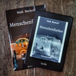 Taschenbuch und Ebook mit Cover des Buches Menschenfischer